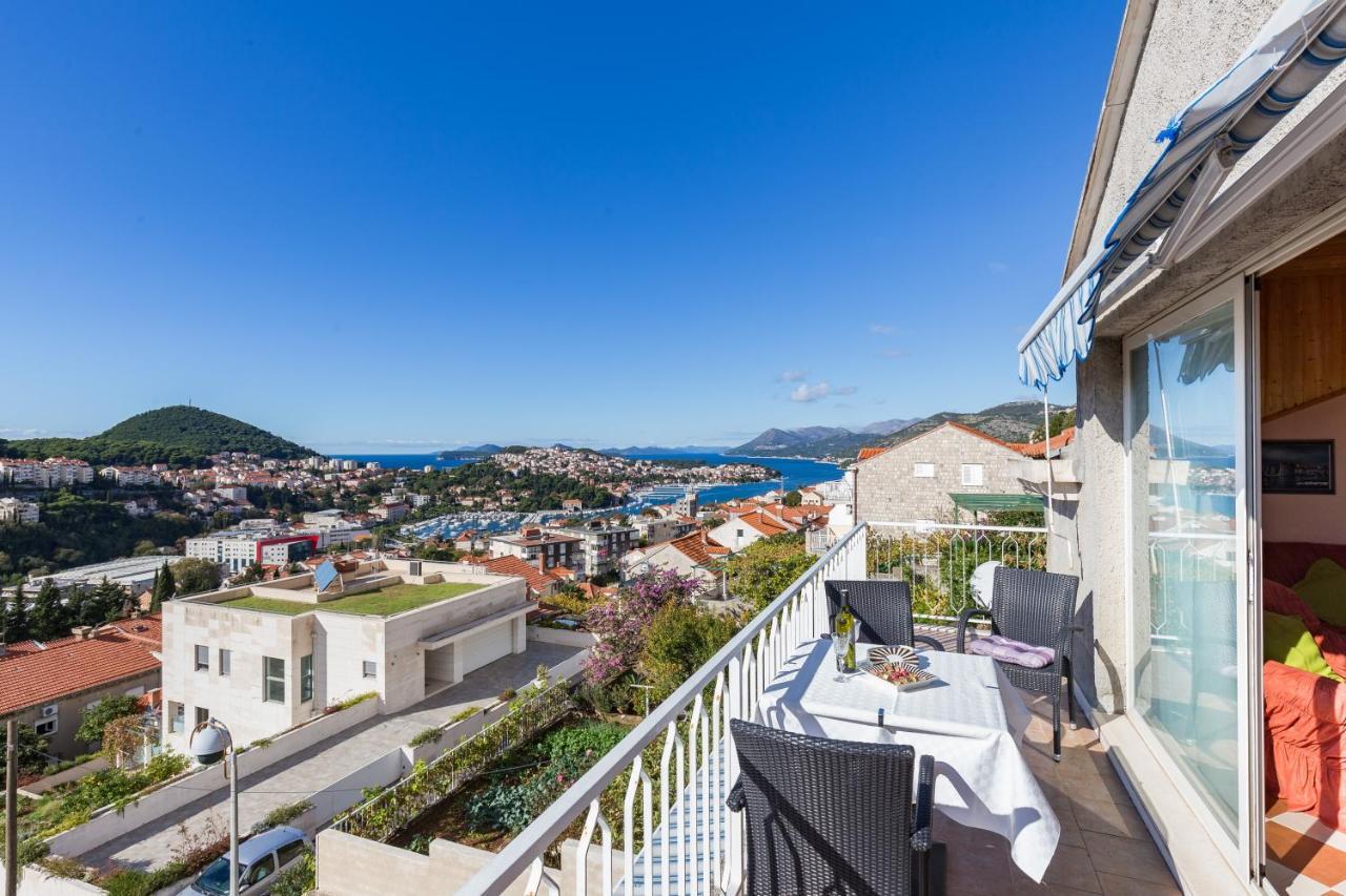 Apartments Charming Dubrovnik Exterior foto