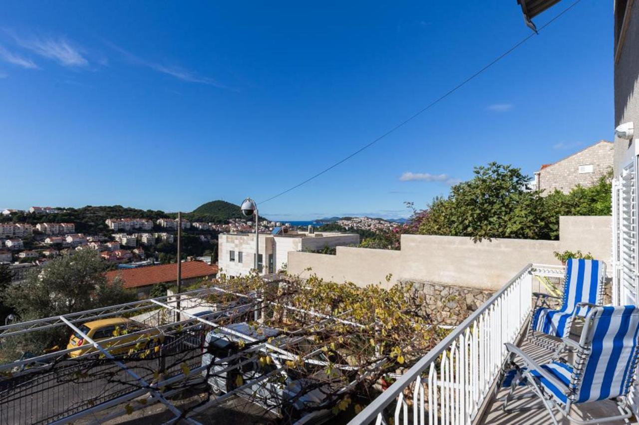 Apartments Charming Dubrovnik Exterior foto